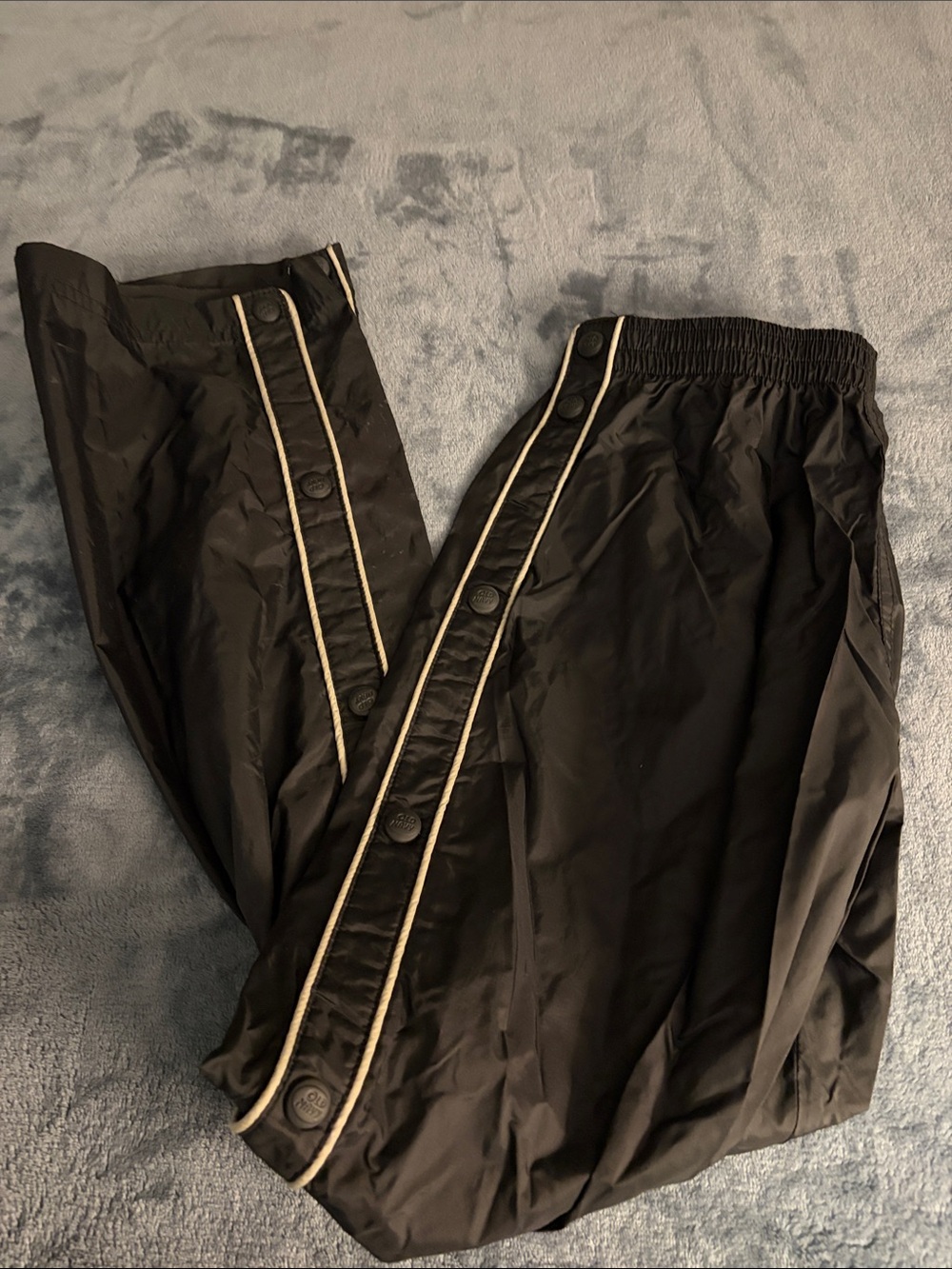 Vintage Old Navy Breakaway Track Pants